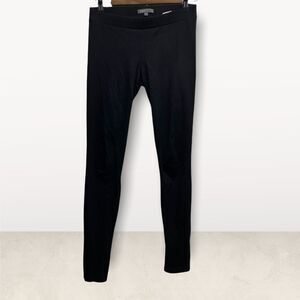 Vince Back Stitch Legging size Small Black